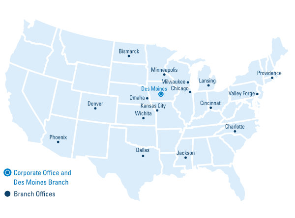 EMC Map